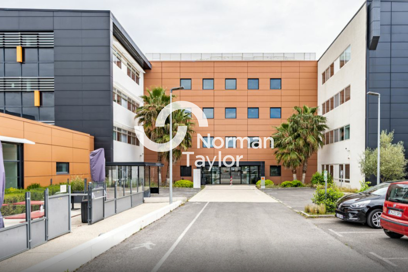 NORMAN TAYLOR MONTPELLIER LOCATION-BUREAUX-MONTPELLIER-34