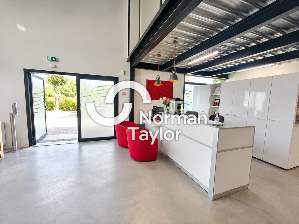 NORMAN TAYLOR PAYS BASQUE VENTE-LOCAL COMMERCIAL-SAINT-PAUL-LES-DAX-40