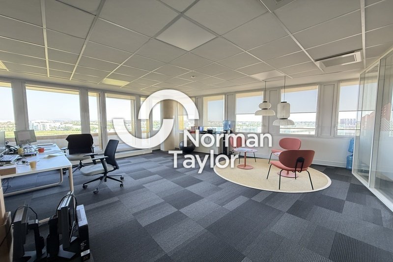 NORMAN TAYLOR MONTPELLIER LOCATION-BUREAUX-MONTPELLIER-34