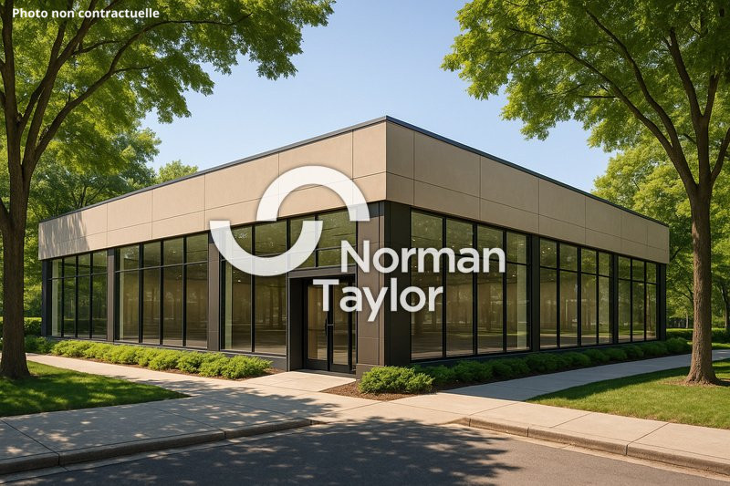 NORMAN TAYLOR MONTPELLIER LOCATION-LOCAL D'ACTIVITE-NIMES-30