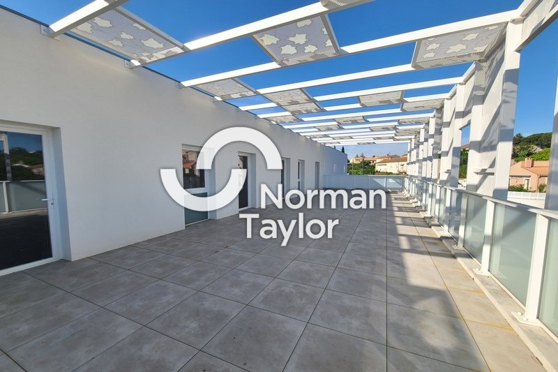 NORMAN TAYLOR MONTPELLIER VENTE-BUREAUX-BEZIERS-34