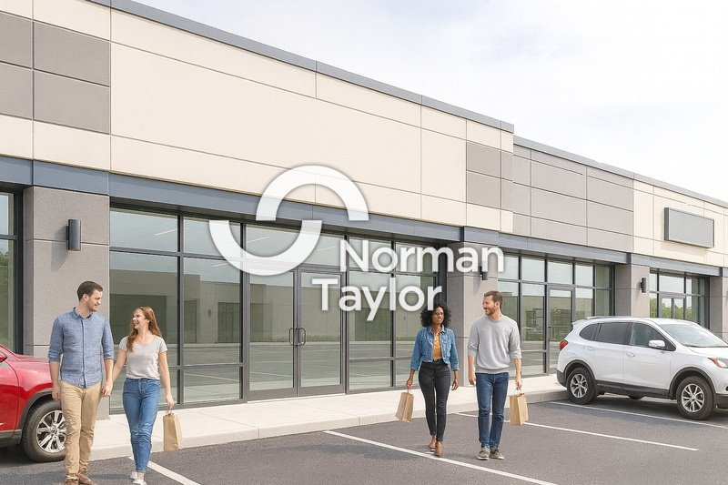 NORMAN TAYLOR MONTPELLIER LOCATION-LOCAL COMMERCIAL-JUVIGNAC-34