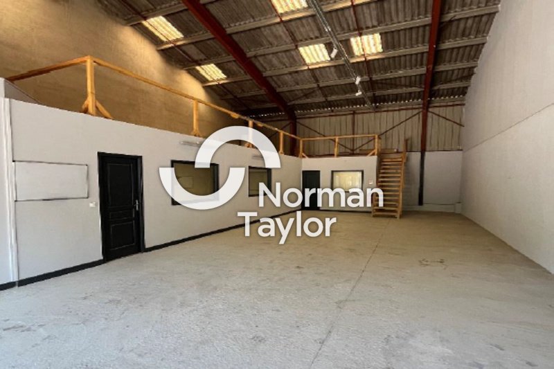 NORMAN TAYLOR MONTPELLIER LOCATION-LOCAL D'ACTIVITE-GEMENOS-13