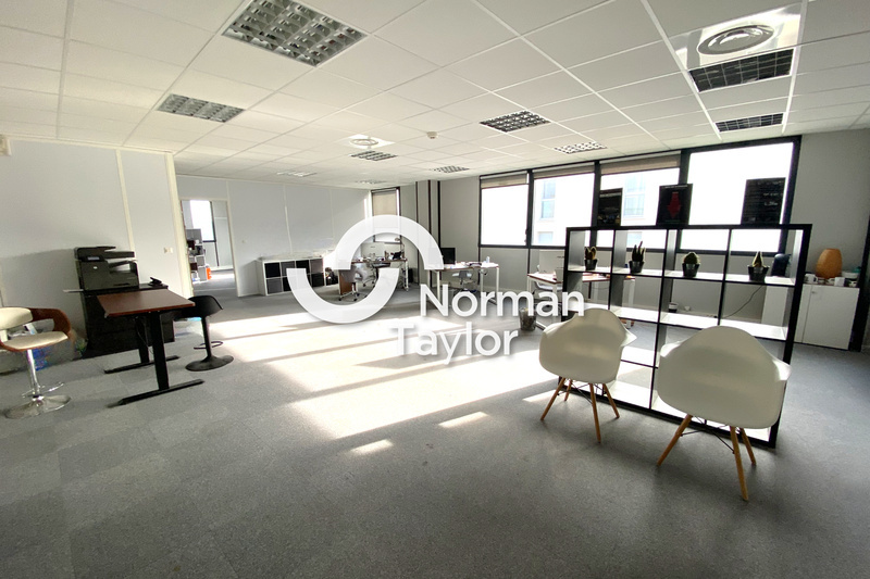 NORMAN TAYLOR MONTPELLIER VENTE-BUREAUX-GRABELS-34