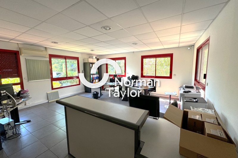 NORMAN TAYLOR MONTPELLIER VENTE-BUREAUX-MONTPELLIER-34