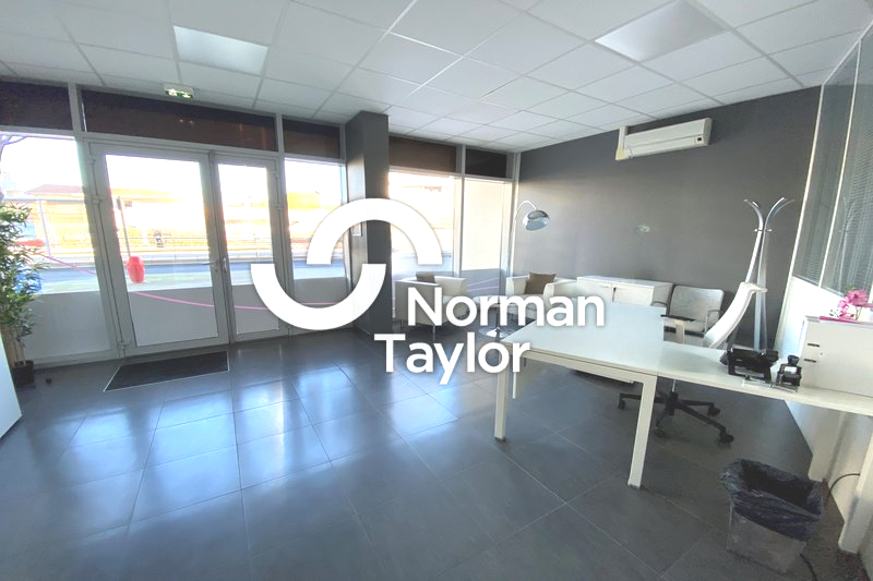 NORMAN TAYLOR MONTPELLIER LOCATION-BUREAUX-CASTELNAU_LE_LEZ-34