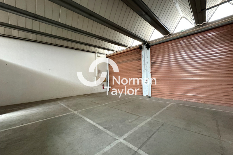 NORMAN TAYLOR MONTPELLIER LOCATION-LOCAL D'ACTIVITE-MONTPELLIER-34