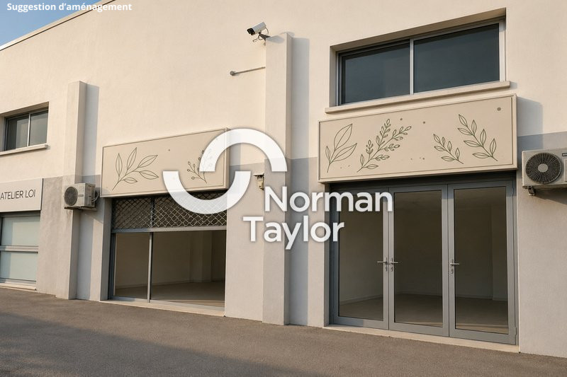 NORMAN TAYLOR MONTPELLIER LOCATION-LOCAL COMMERCIAL-MONTPELLIER-34