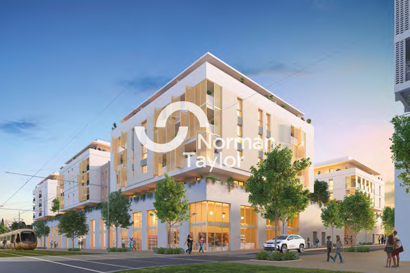 NORMAN TAYLOR MONTPELLIER VENTE-LOCAL COMMERCIAL-MONTPELLIER-34