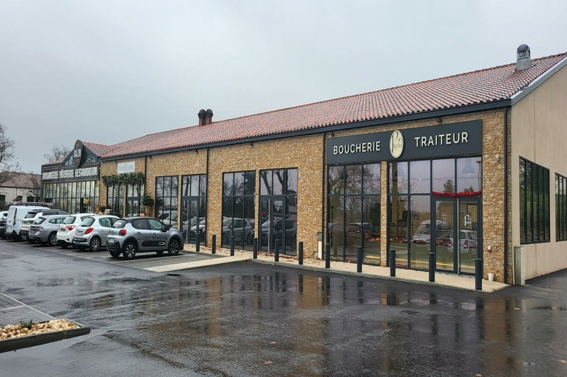NORMAN TAYLOR MONTPELLIER LOCATION-LOCAL COMMERCIAL-FABREGUES-34