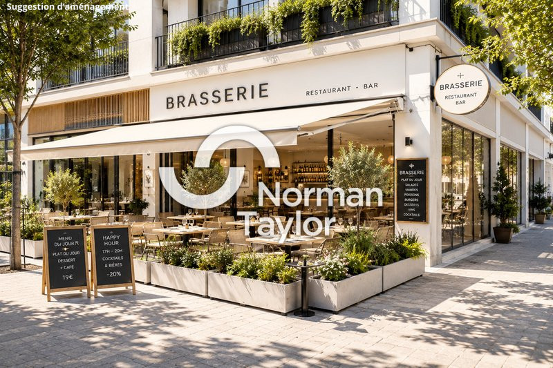NORMAN TAYLOR MONTPELLIER VENTE-LOCAL COMMERCIAL-MONTPELLIER-34