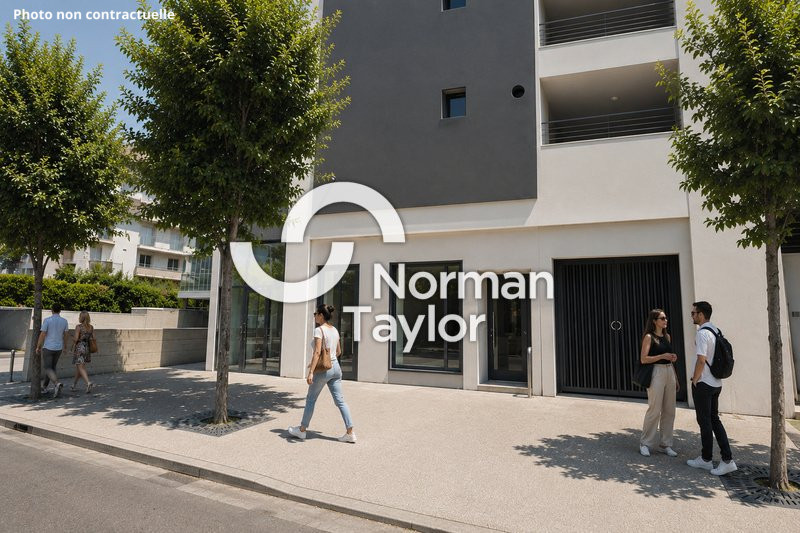 NORMAN TAYLOR MONTPELLIER LOCATION-LOCAL COMMERCIAL-CASTELNAU-LE-LEZ-34