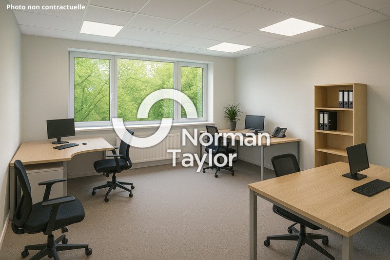 NORMAN TAYLOR MONTPELLIER LOCATION-BUREAUX-MONTPELLIER-34