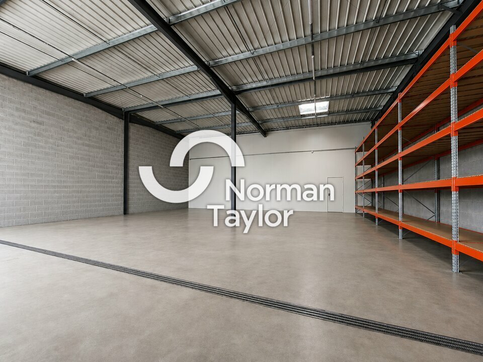 NORMAN TAYLOR PAYS BASQUE VENTE-LOCAL D'ACTIVITE-MOUGUERRE-64