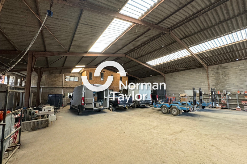 NORMAN TAYLOR MONTPELLIER LOCATION-LOCAL D'ACTIVITE-LUNEL-34