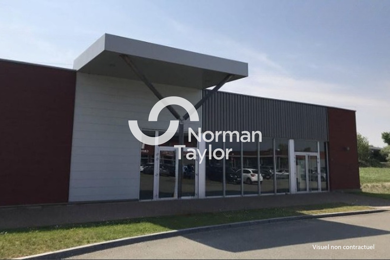 NORMAN TAYLOR MONTPELLIER LOCATION-LOCAL COMMERCIAL-BAILLARGUES-34