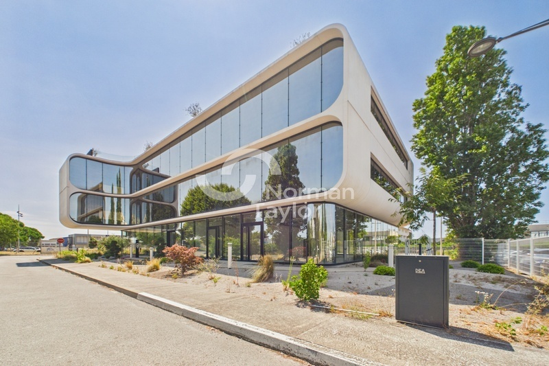 NORMAN TAYLOR MONTPELLIER LOCATION-BUREAUX-MONTPELLIER-34