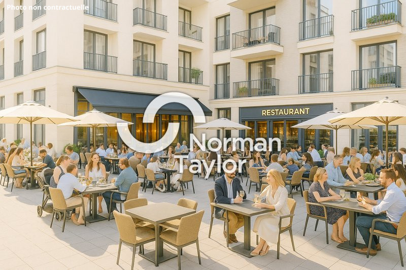 NORMAN TAYLOR MONTPELLIER VENTE-LOCAL COMMERCIAL-LATTES-34