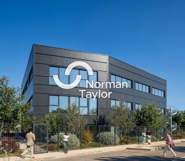 NORMAN TAYLOR MONTPELLIER VENTE-BUREAUX-BESSAN-34