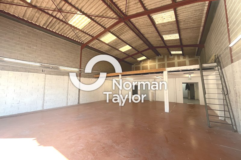 NORMAN TAYLOR MONTPELLIER LOCATION-LOCAL D'ACTIVITE-MONTPELLIER-34