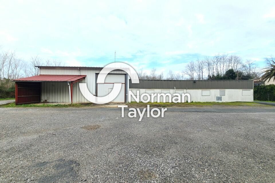 NORMAN TAYLOR PAYS BASQUE LOCATION-LOCAL D'ACTIVITE-BAYONNE-64