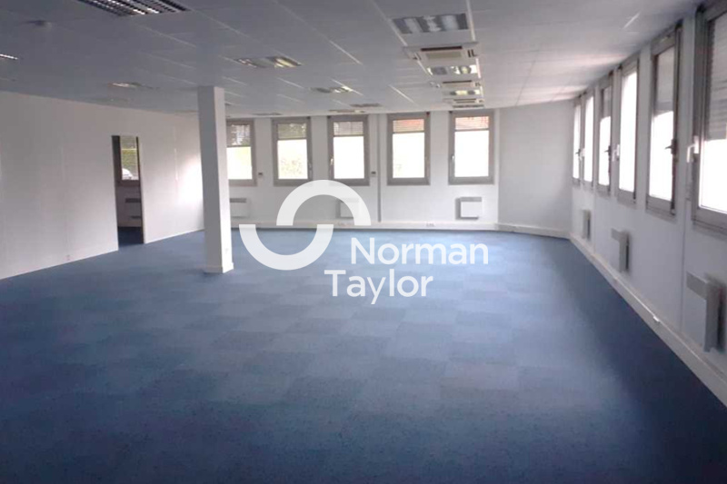 NORMAN TAYLOR LYON LOCATION-BUREAUX-BRON-69