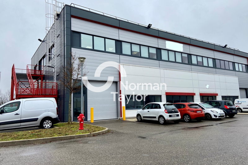 NORMAN TAYLOR LYON LOCATION-BUREAUX-MEYZIEU-69
