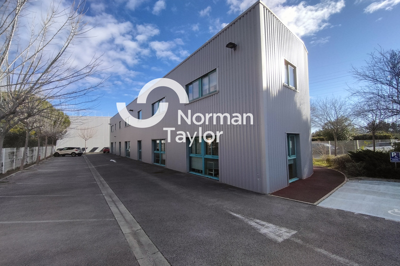 NORMAN TAYLOR MONTPELLIER LOCATION-BUREAUX-SAINT_JEAN_DE_VEDAS-34