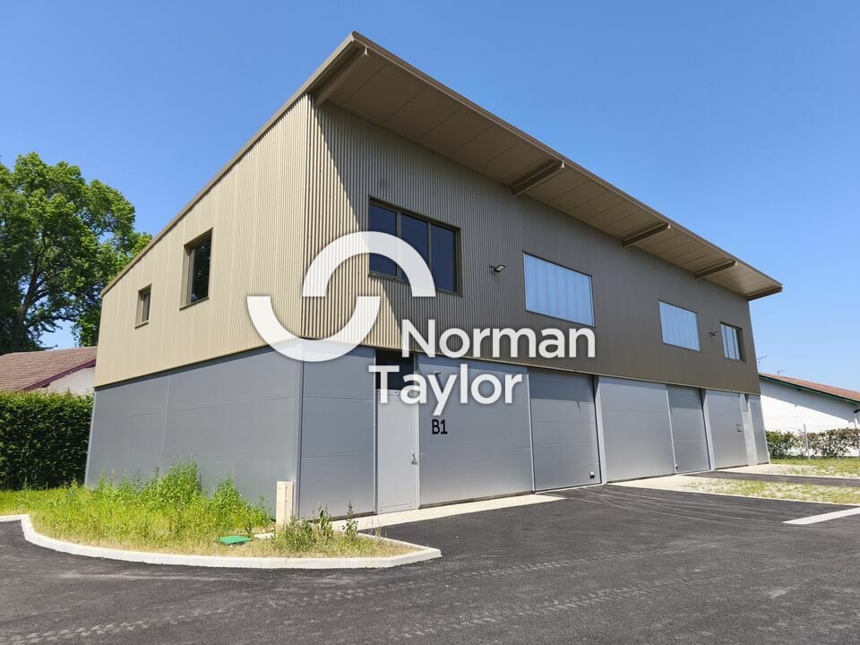 NORMAN TAYLOR PAYS BASQUE LOCATION-LOCAL D'ACTIVITE-BAYONNE-64