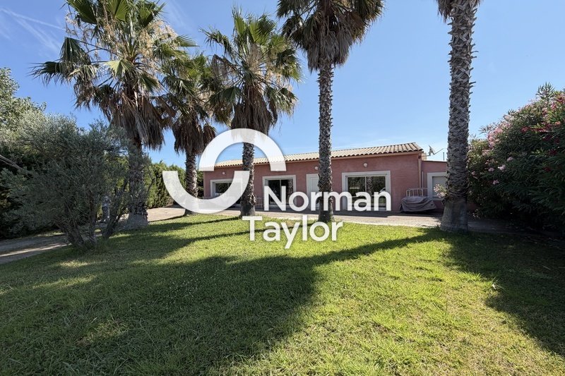 NORMAN TAYLOR MONTPELLIER LOCATION-BUREAUX-COURNONTERRAL-34