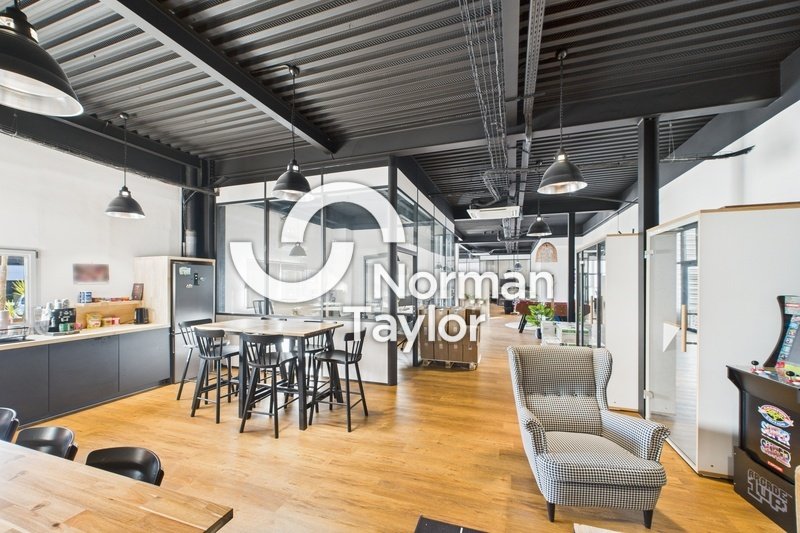 NORMAN TAYLOR MONTPELLIER LOCATION-BUREAUX-MONTPELLIER-34