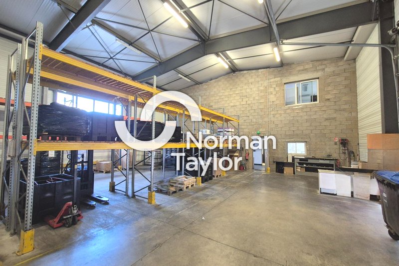 NORMAN TAYLOR MONTPELLIER LOCATION-LOCAL D'ACTIVITE-PERPIGNAN-66