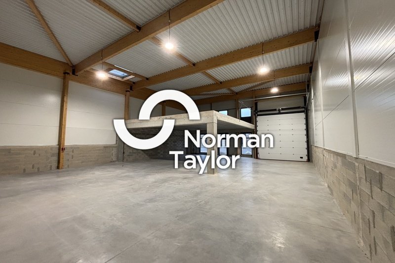 NORMAN TAYLOR MONTPELLIER VENTE-LOCAL D'ACTIVITE-LUNEL-34
