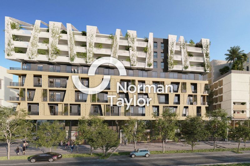 NORMAN TAYLOR MONTPELLIER LOCATION-BUREAUX-MONTPELLIER-34