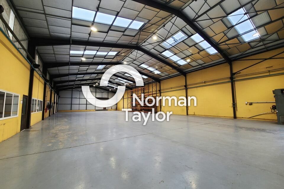 NORMAN TAYLOR PAYS BASQUE LOCATION-LOCAL D'ACTIVITE-BAYONNE-64