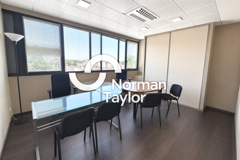 NORMAN TAYLOR MONTPELLIER LOCATION-BUREAUX-BEZIERS-34