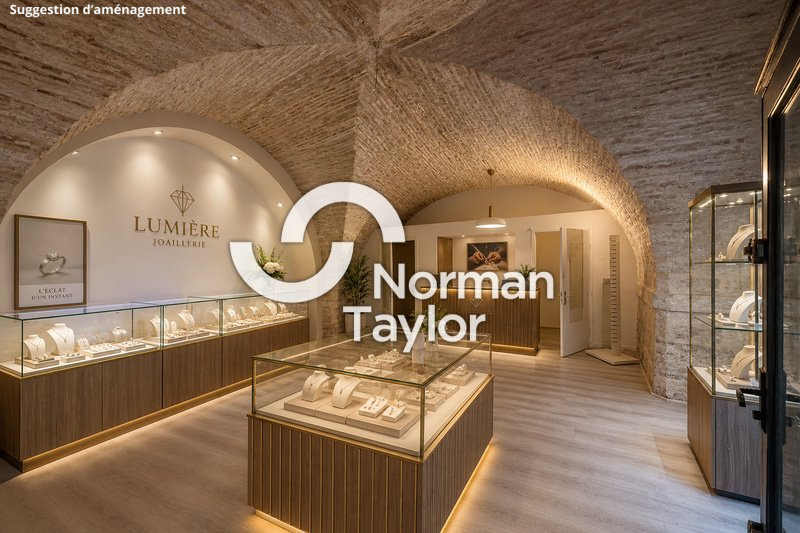 NORMAN TAYLOR MONTPELLIER LOCATION-LOCAL COMMERCIAL-MONTPELLIER-34