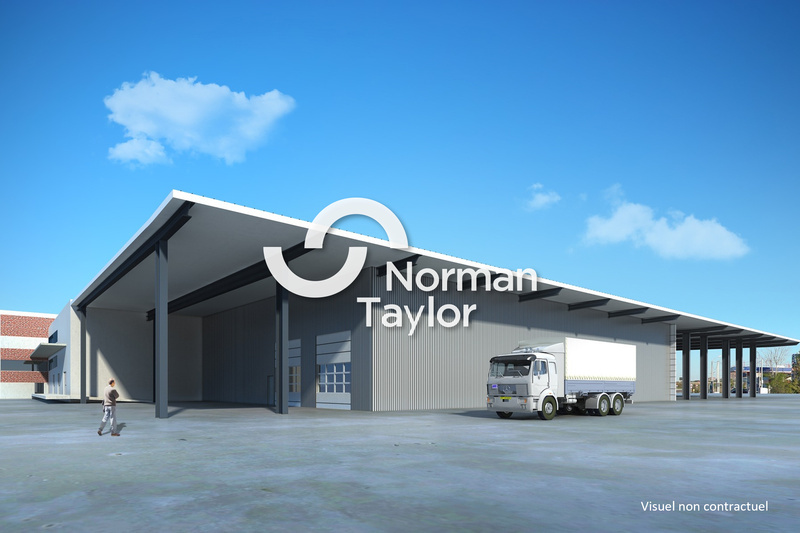 NORMAN TAYLOR MONTPELLIER LOCATION-LOCAL D'ACTIVITE-NIMES-30