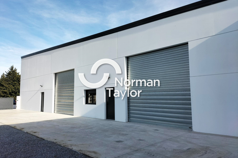 NORMAN TAYLOR MONTPELLIER LOCATION-LOCAL D'ACTIVITE-BEZIERS-34
