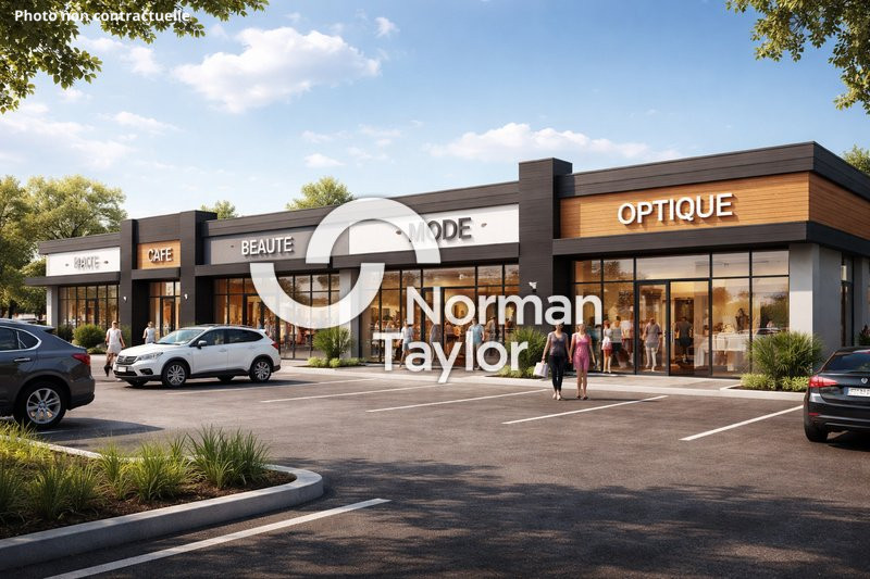NORMAN TAYLOR MONTPELLIER LOCATION-LOCAL COMMERCIAL-SETE-34