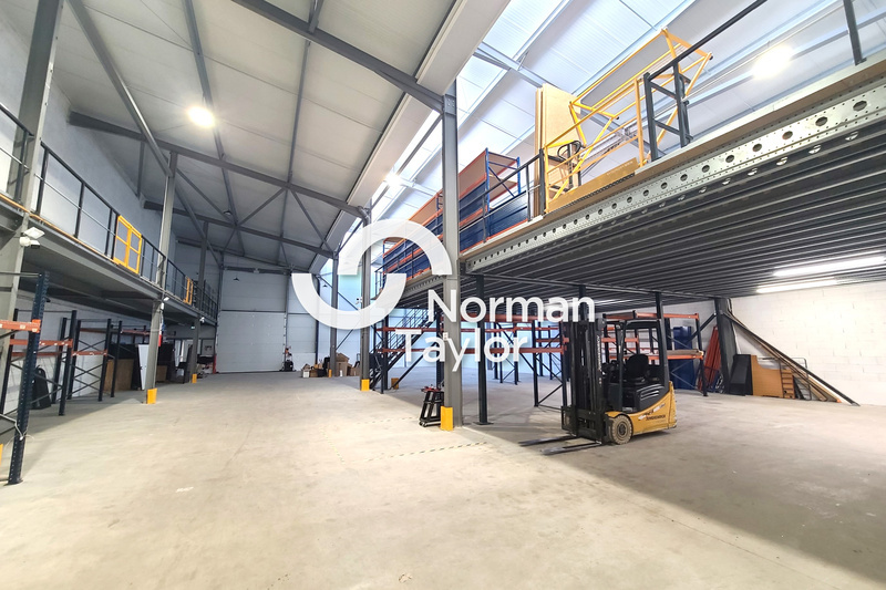 NORMAN TAYLOR MONTPELLIER LOCATION-LOCAL D'ACTIVITE-BEZIERS-34