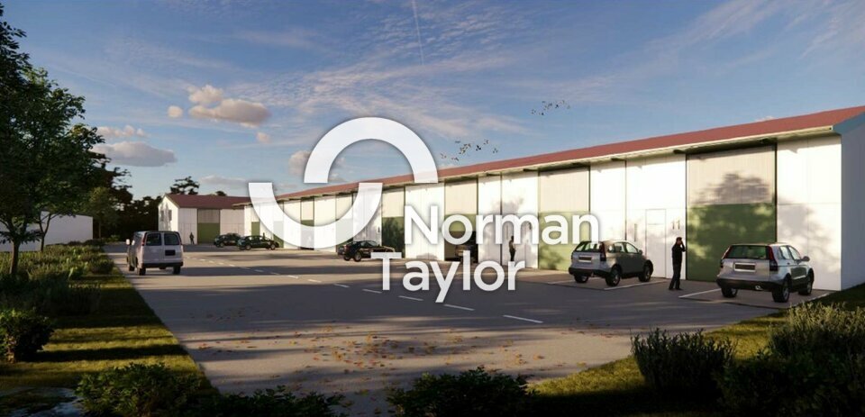 NORMAN TAYLOR PAYS BASQUE VENTE-LOCAL D'ACTIVITE-USTARITZ-64