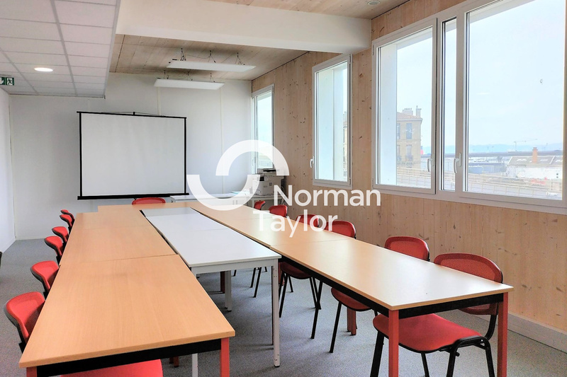 NORMAN TAYLOR AIX LOCATION-BUREAUX-MARSEILLE-13