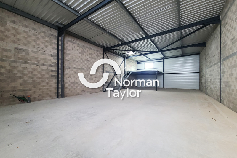 NORMAN TAYLOR MONTPELLIER LOCATION-LOCAL D'ACTIVITE-BEZIERS-34