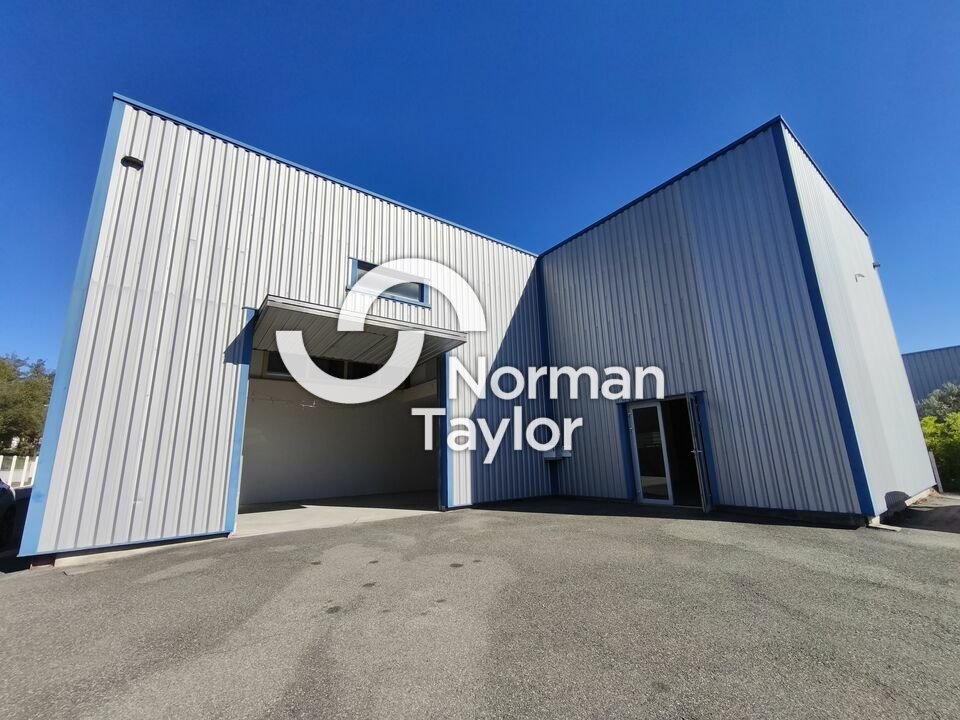 NORMAN TAYLOR PAYS BASQUE LOCATION-LOCAL D'ACTIVITE-URRUGNE-64