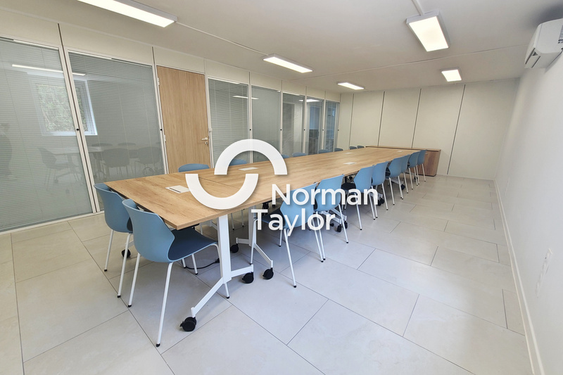 NORMAN TAYLOR MONTPELLIER LOCATION-BUREAUX-BEZIERS-34