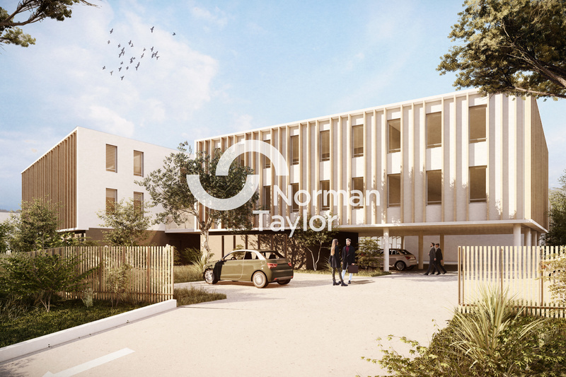 NORMAN TAYLOR MONTPELLIER VENTE-BUREAUX-JUVIGNAC-34