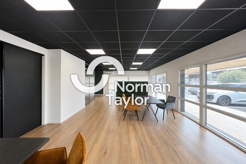 NORMAN TAYLOR MONTPELLIER LOCATION-LOCAL COMMERCIAL-POLLESTRES-66