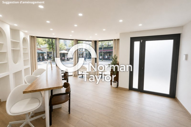 NORMAN TAYLOR MONTPELLIER CESSION-LOCAL COMMERCIAL-MONTPELLIER-34