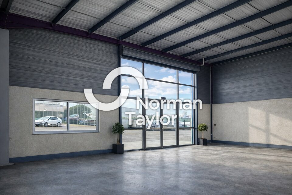 NORMAN TAYLOR PAYS BASQUE LOCATION-LOCAL D'ACTIVITE-BAYONNE-64